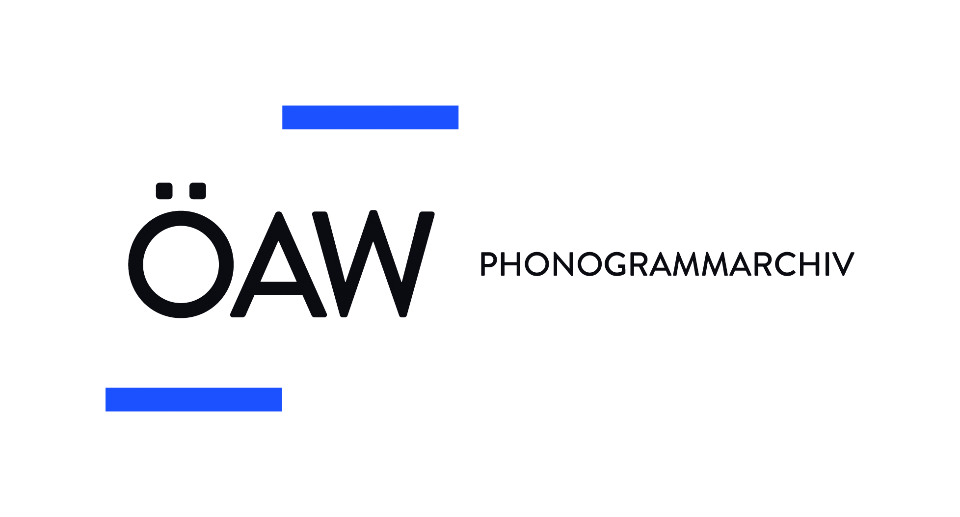 Logo Phonogrammarchiv der ÖAW