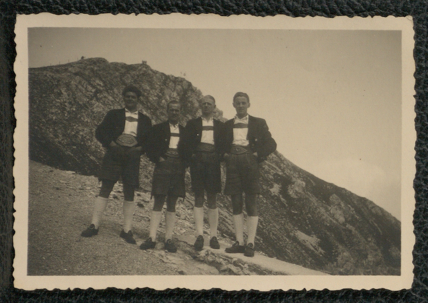 Männerquartett