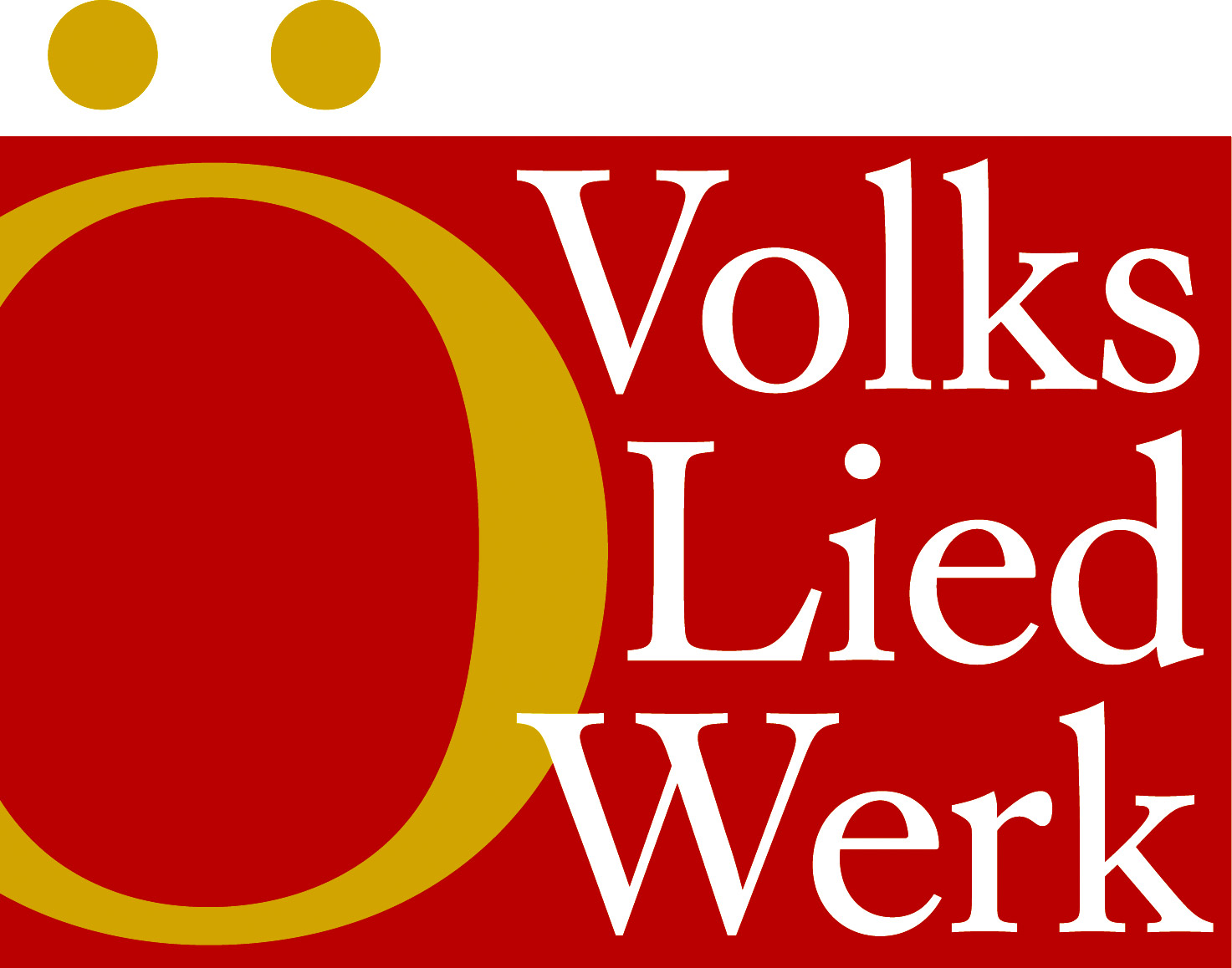 Logo Österreichisches Volksliedwerk